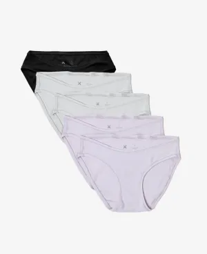 Under the Belly Panty: Plus 5-Pack