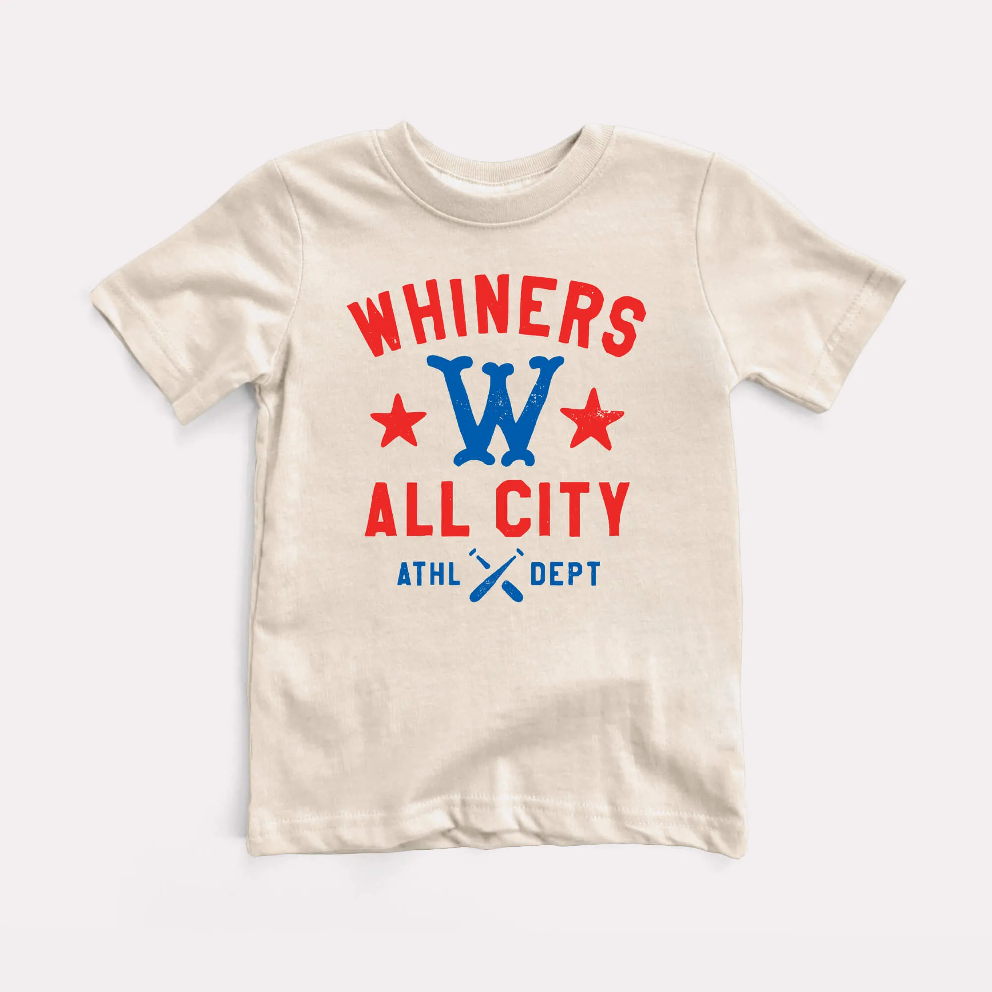 Whiners All City Toddler Tee