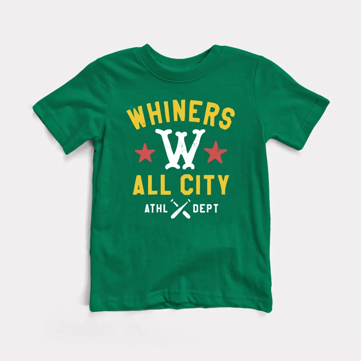 Whiners All City Toddler Tee