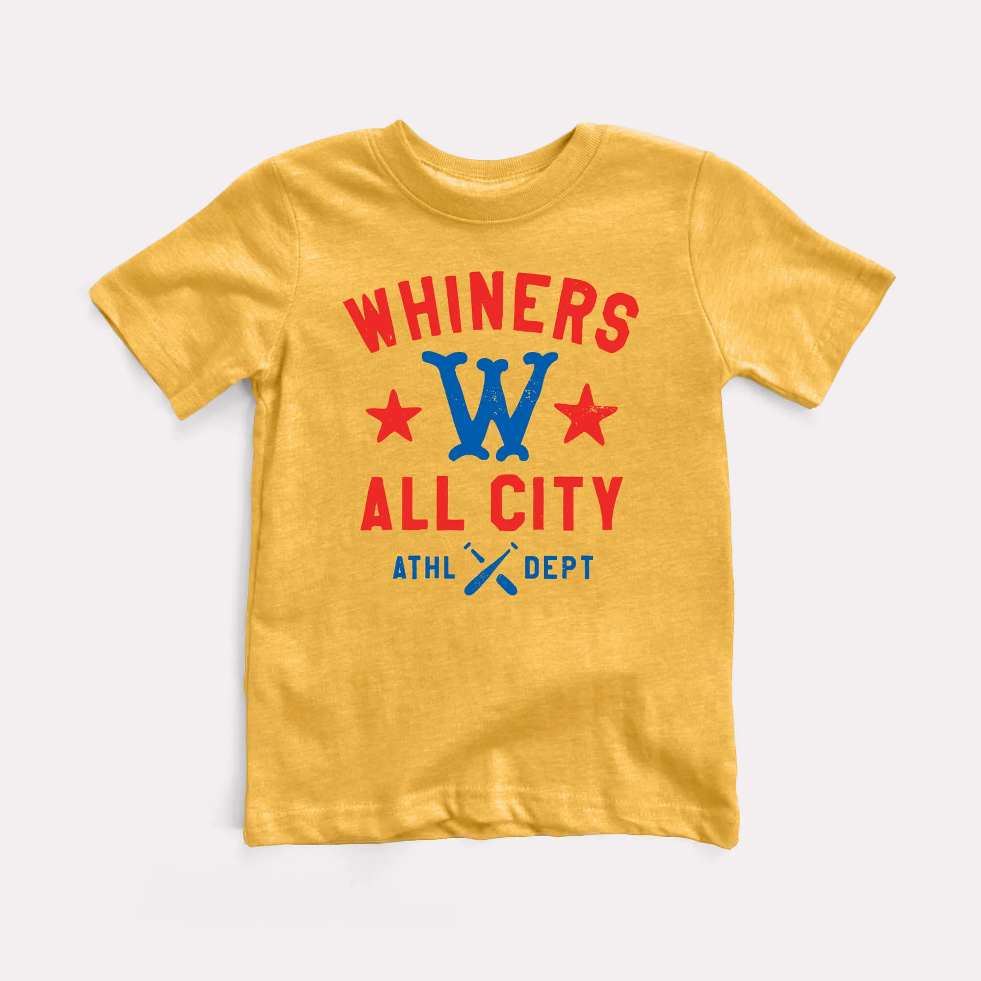 Whiners All City Toddler Tee