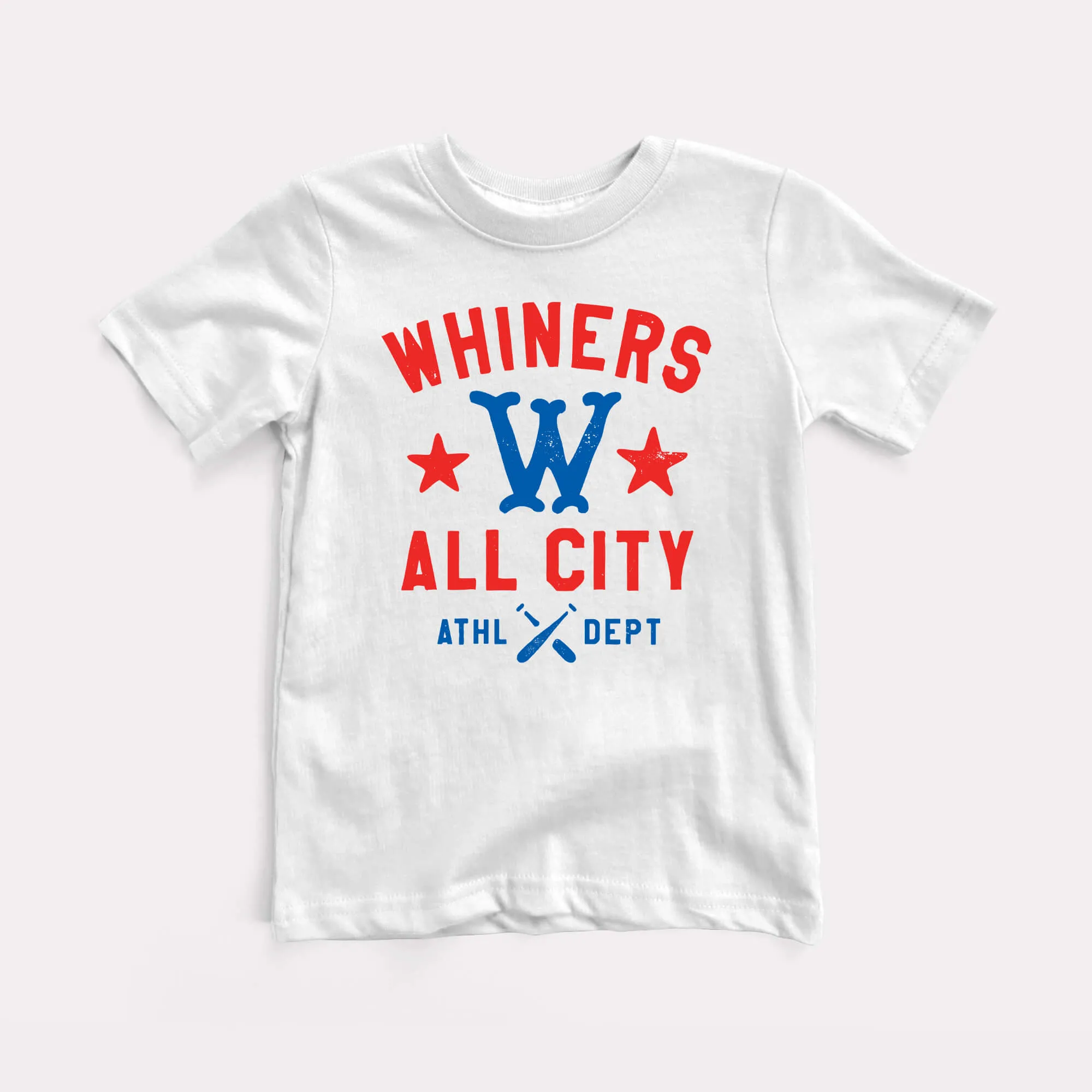 Whiners All City Toddler Tee