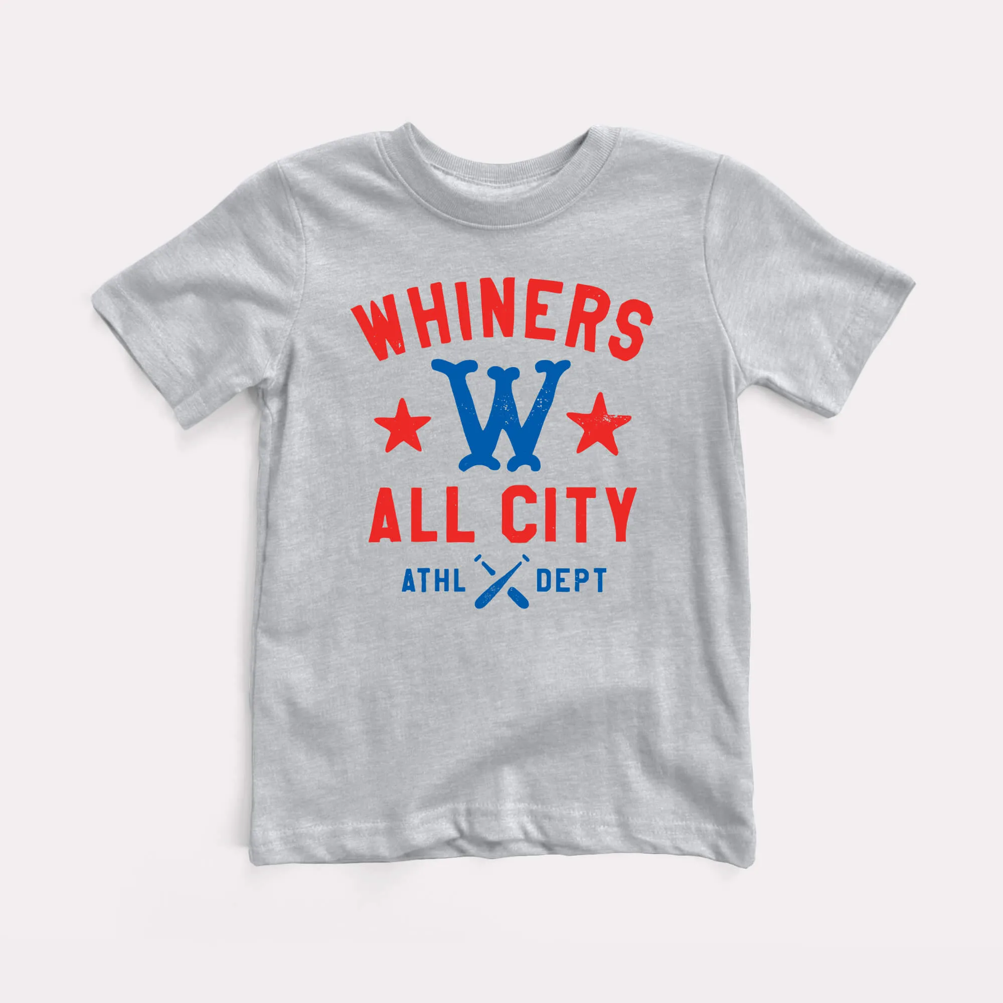 Whiners All City Toddler Tee