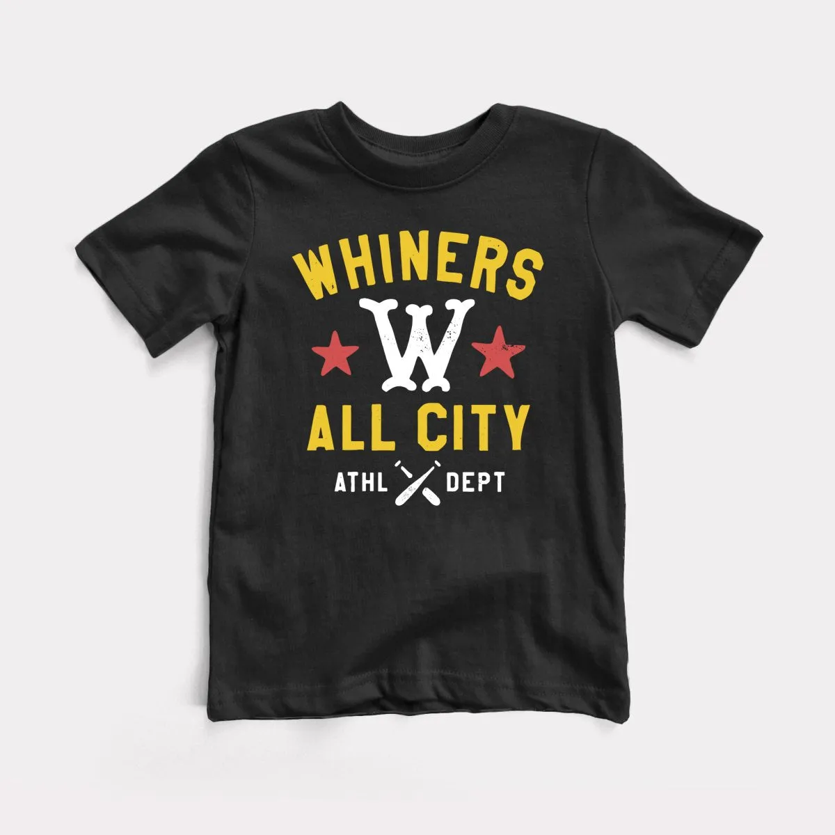 Whiners All City Toddler Tee