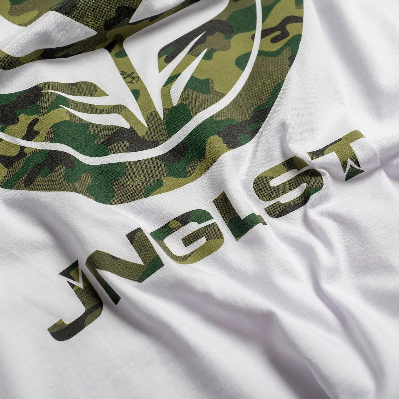 White Dread Jnglst X T-Shirt