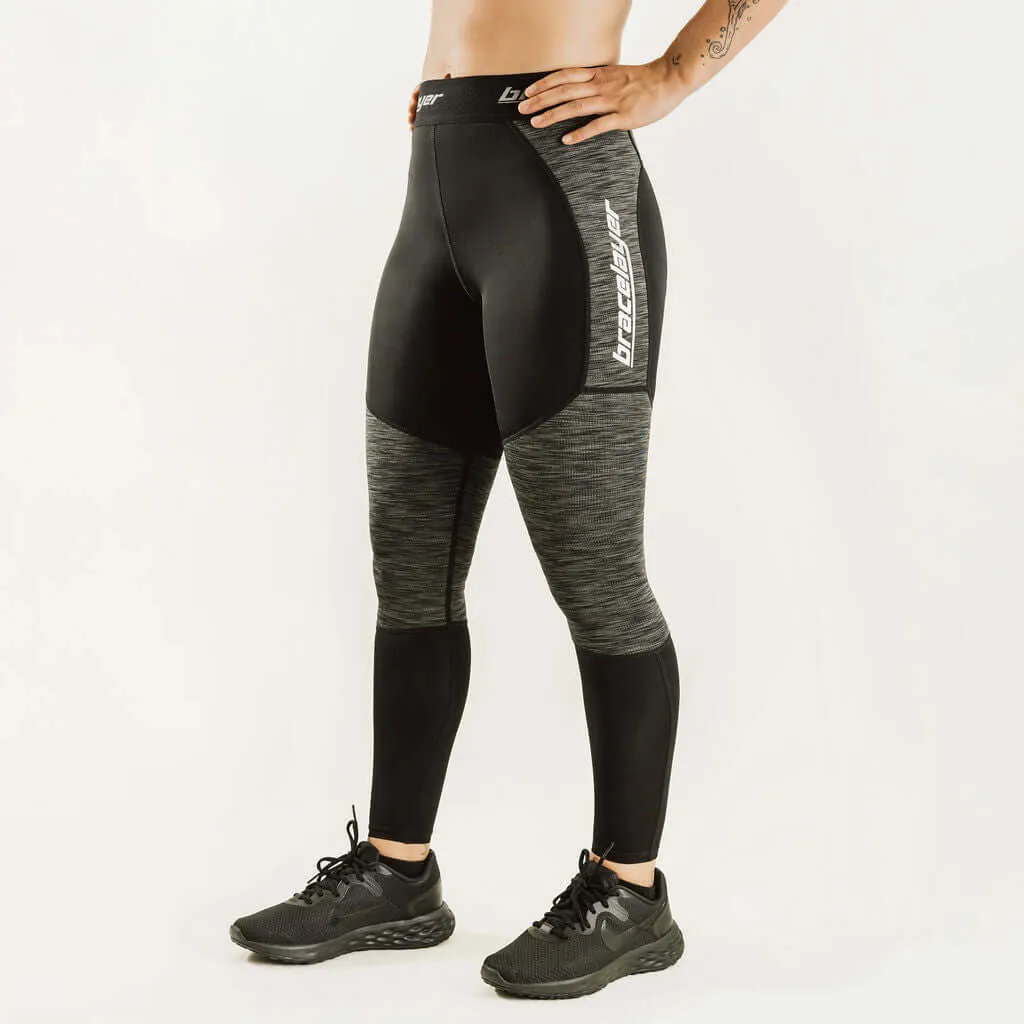 Women's KX1 | Knee Support Compression Pants