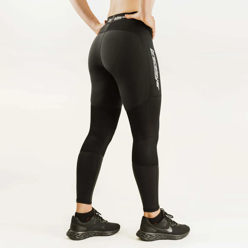 Women's KX1 | Knee Support Compression Pants