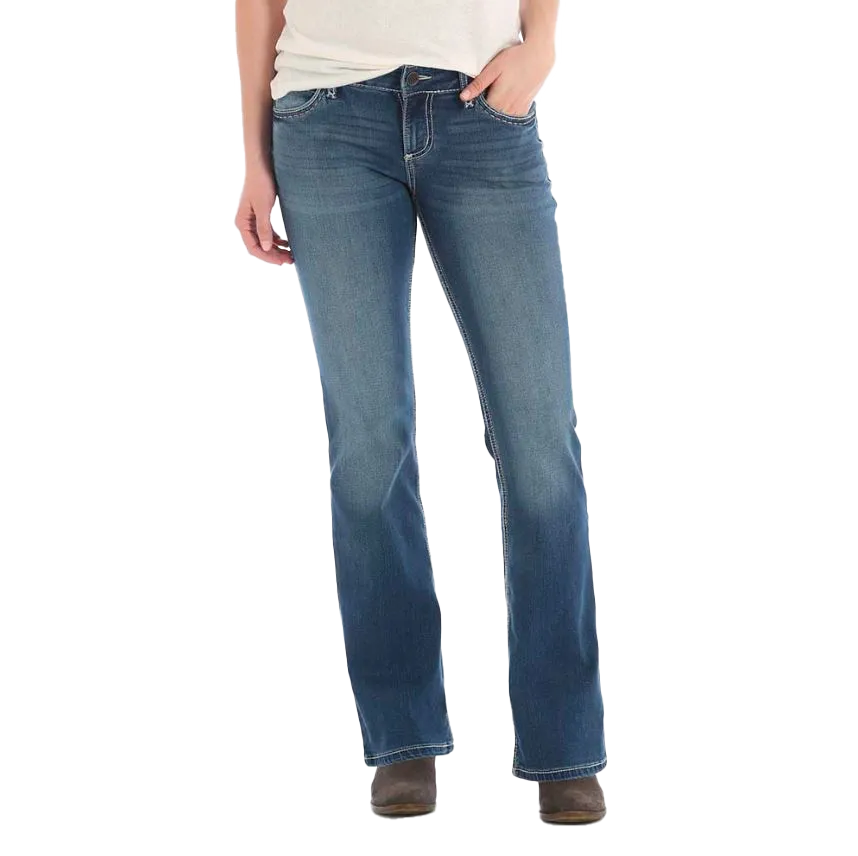 Wrangler Womens Retro Mae Jeans