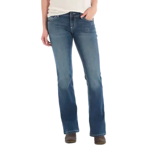 Wrangler Womens Retro Mae Jeans