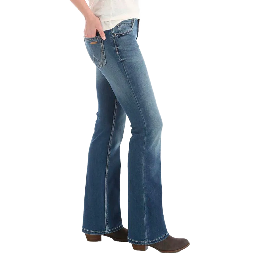 Wrangler Womens Retro Mae Jeans