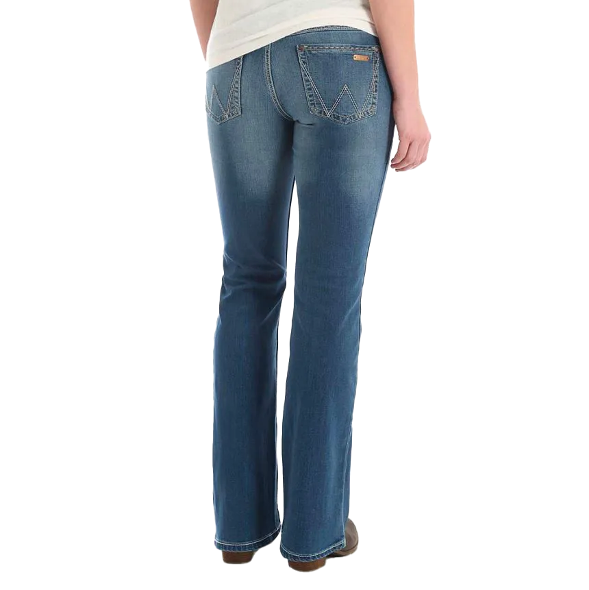 Wrangler Womens Retro Mae Jeans