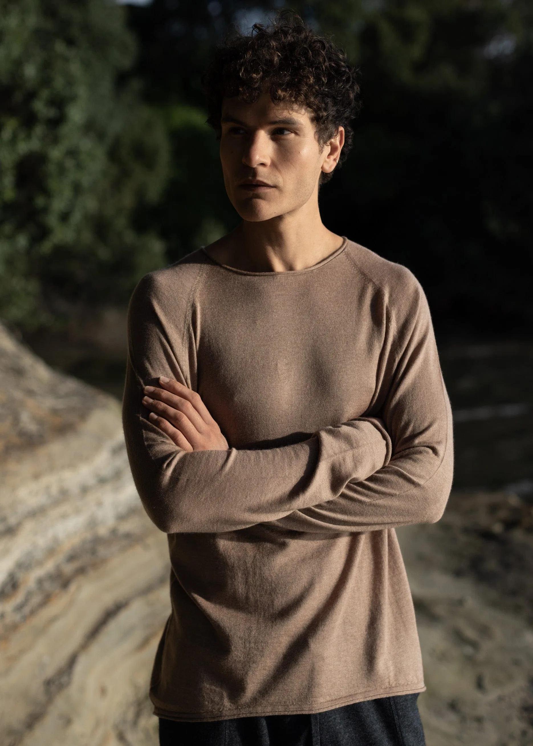 Zen Luxe Raglan